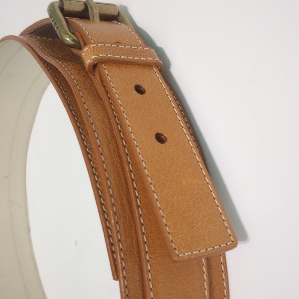 Marc by Marc Jacobs Leather Waist Cincher Belt - Picture 6 of 10